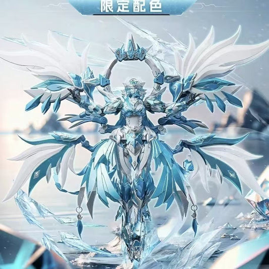 Cangdao CD-03B Four Holy Beasts Vermillion Bird Limited Edition