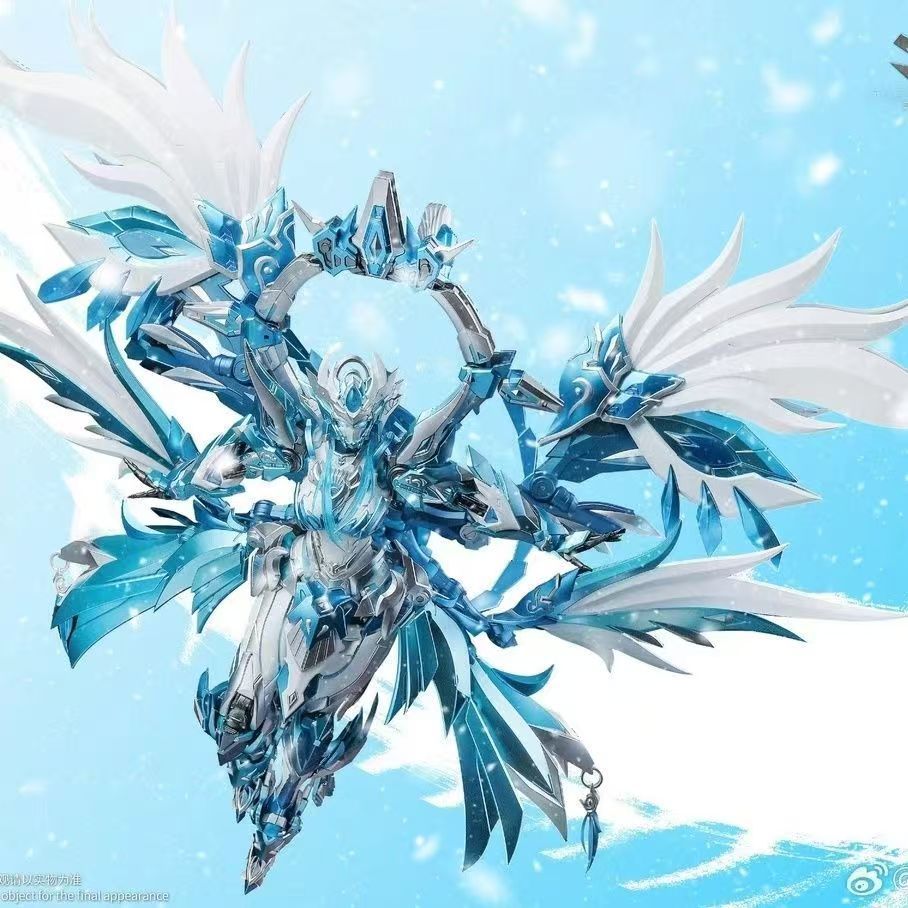 Cangdao CD-03B Four Holy Beasts Vermillion Bird Limited Edition