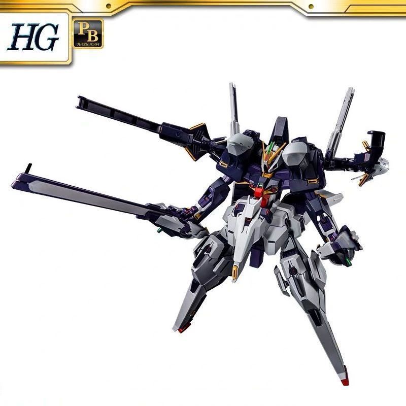 Premium Bandai 1/144 HGUC RX-124 Gundam TR-6 Haze'n-Thley II Rah