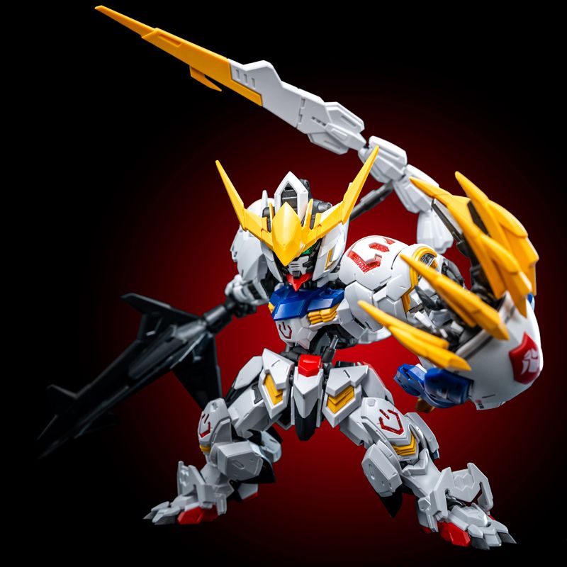 Zero Plan Barbatos Lupus Rex Claw and Tail Accessory Set