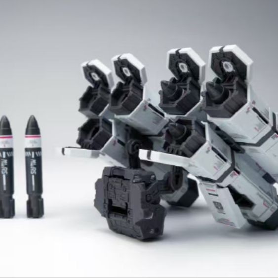 Solomon GP02 MLRS Pack and Clear Parts