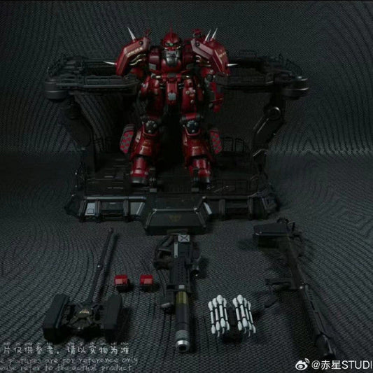 Red Star Studios 1/100 Hades Zaku