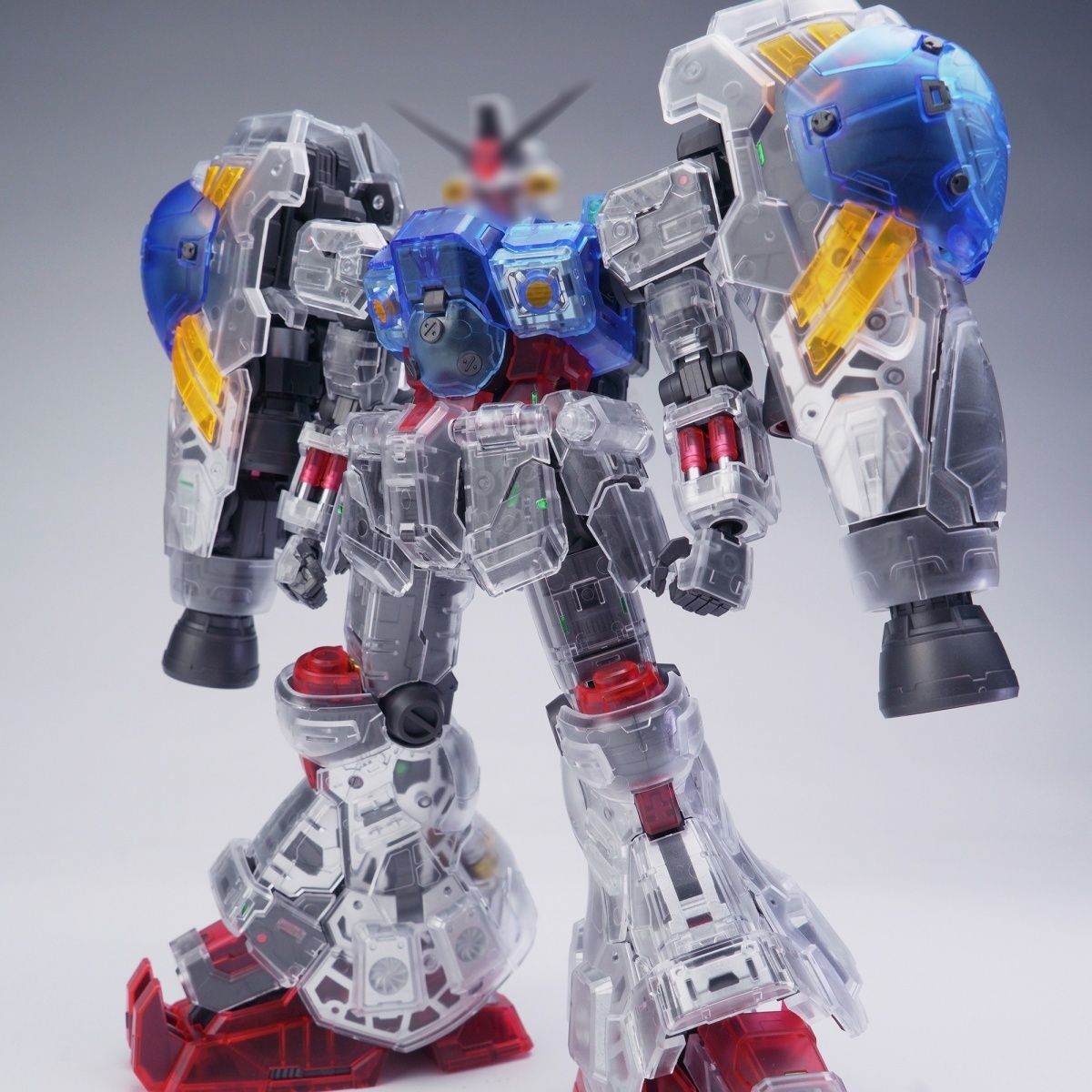 Solomon GP02 MLRS Pack and Clear Parts