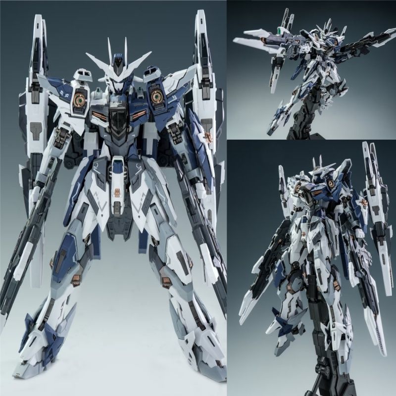 Iron Toys TC-02 Star Eternal Emerald Star Metal Frame Model Kit