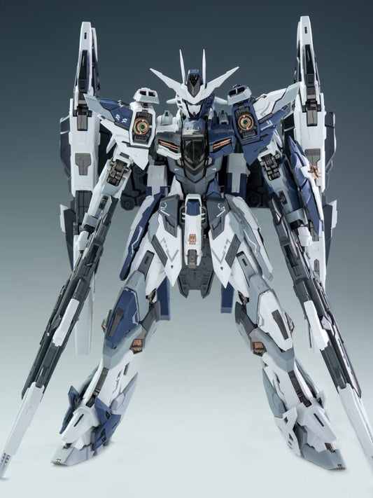 Iron Toys TC-02 Star Eternal Emerald Star Metal Frame Model Kit