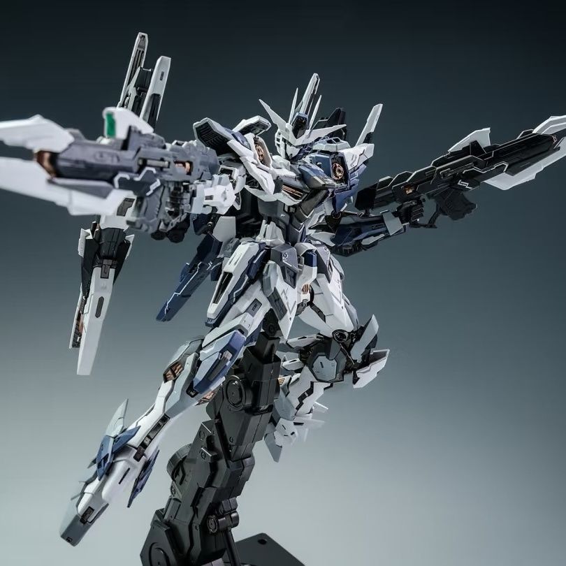 Iron Toys TC-02 Star Eternal Emerald Star Metal Frame Model Kit