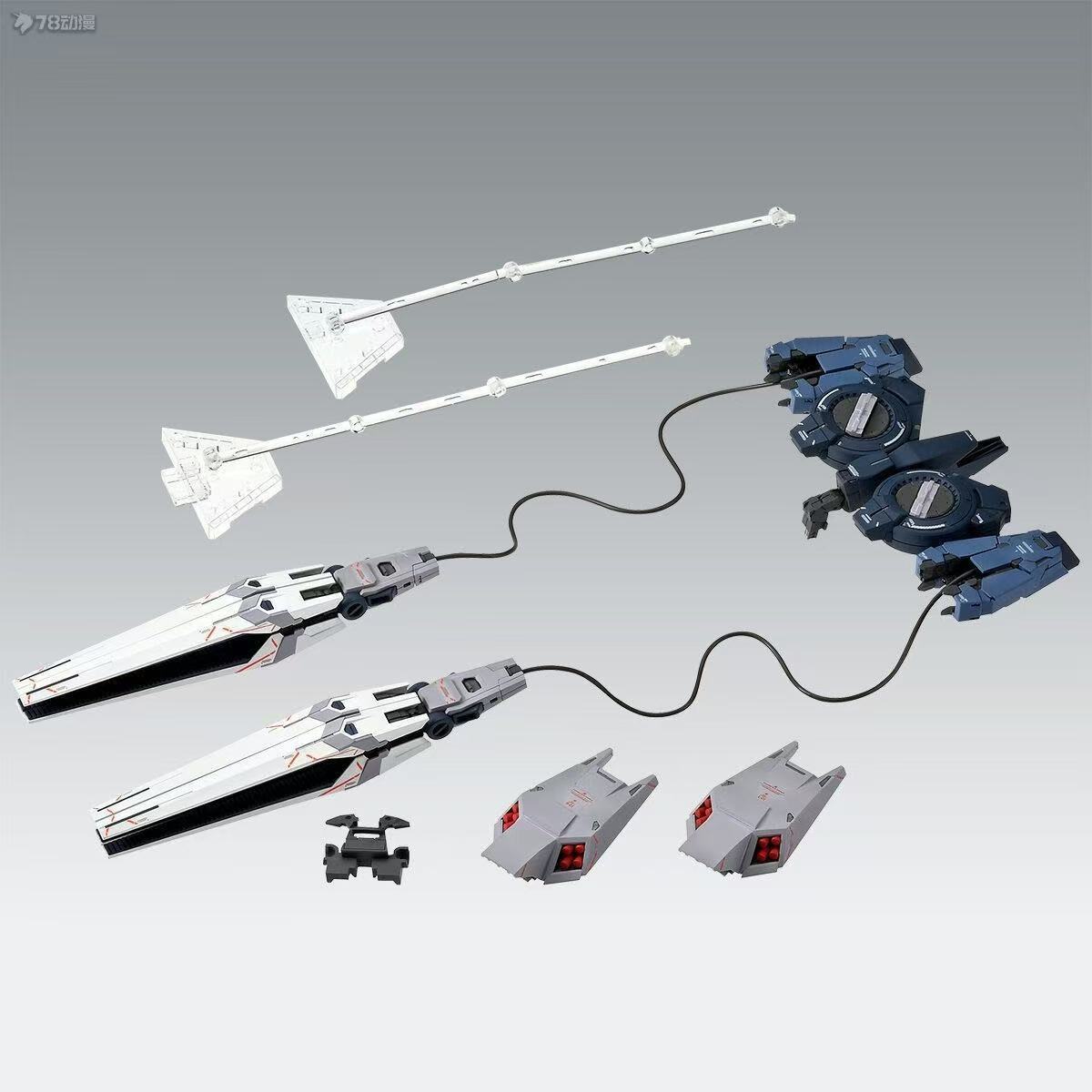 Premium Bandai MG 1/100 Narrative Gundam B-Pack
