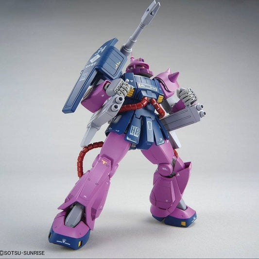 Gundam Base Limited MG 1/100 MS-06K Zaku Cannon (Z Gundam Ver.)