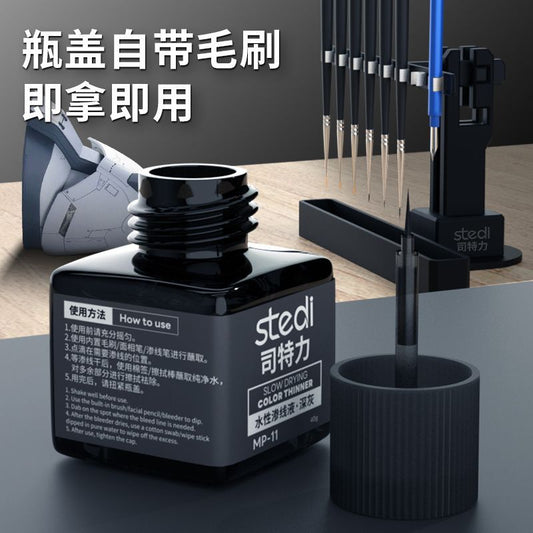 Stedl Panel Wash with Brush Tip Cap