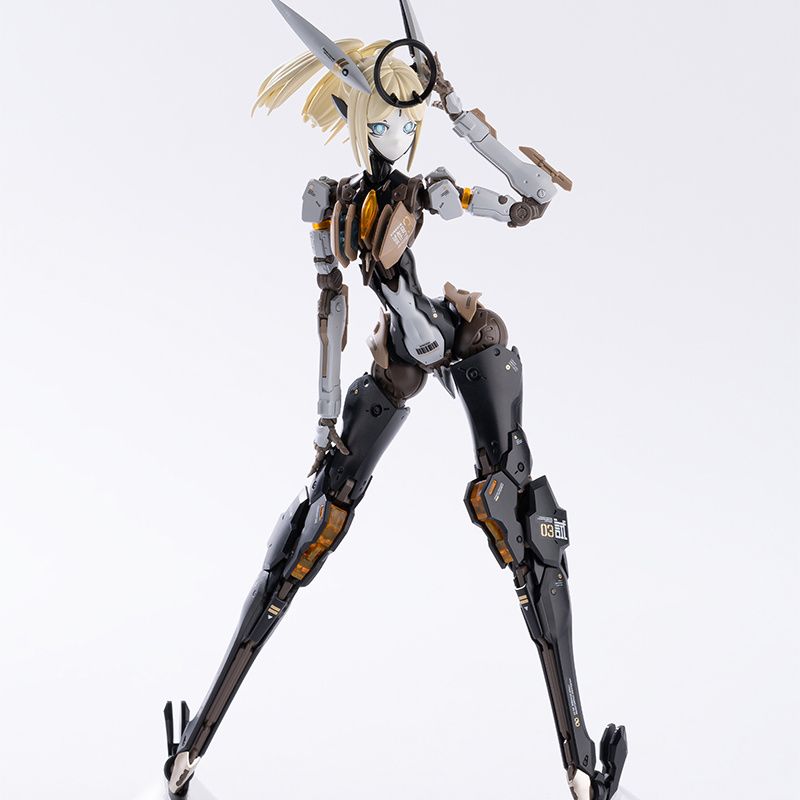 Hemoxian X Earnestcore Craft 1/10 Rosado Stella Lily MK3 Model Kit