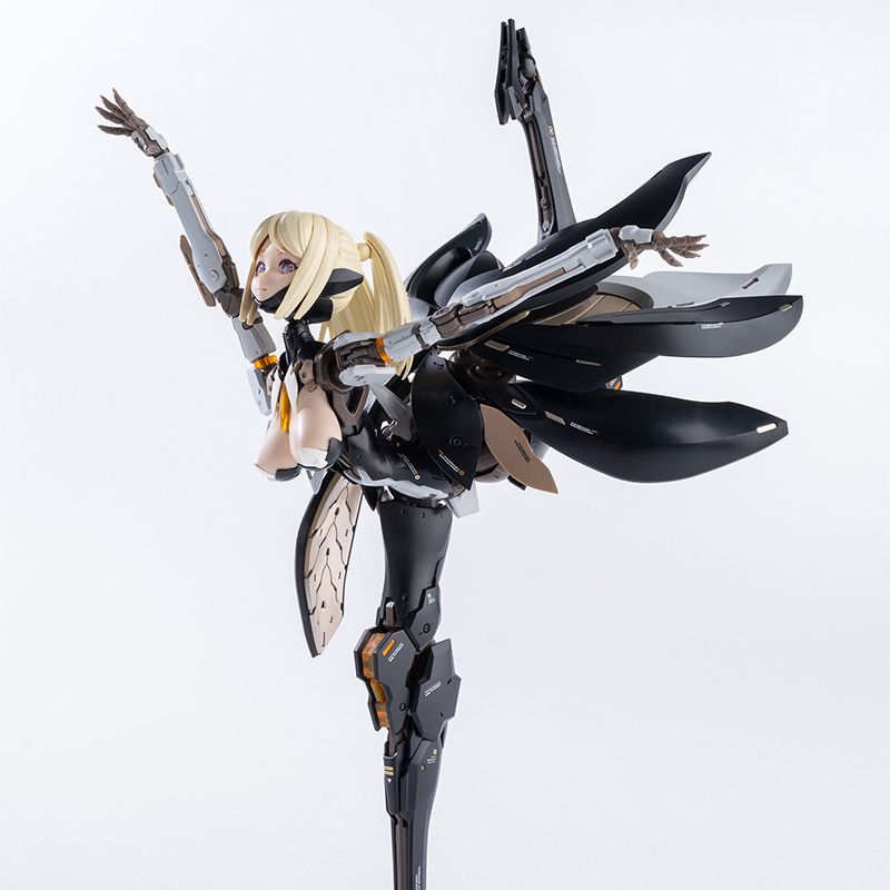 Hemoxian X Earnestcore Craft 1/10 Rosado Stella Lily MK3 Model Kit
