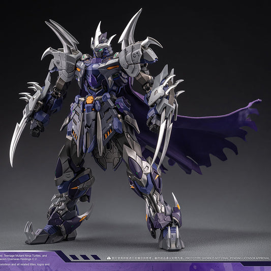 Heatboys HB0016 TMNT Shredder Figure