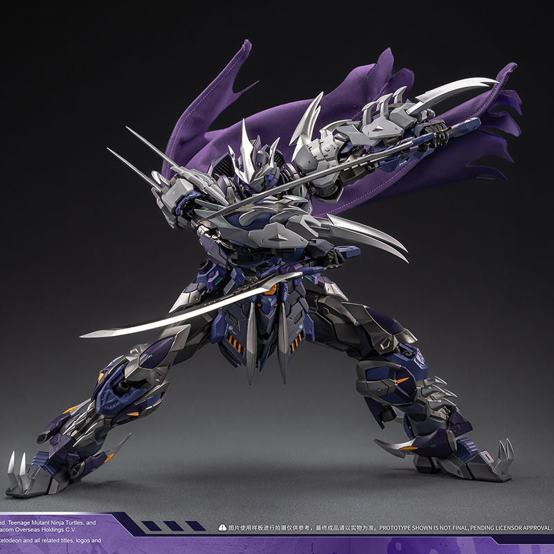 Heatboys HB0016 TMNT Shredder Figure