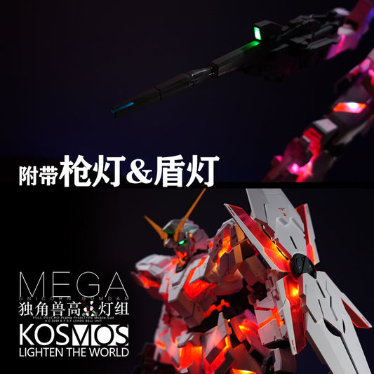 KOSMOS Mega Size 1/48 Gundam Unicorn