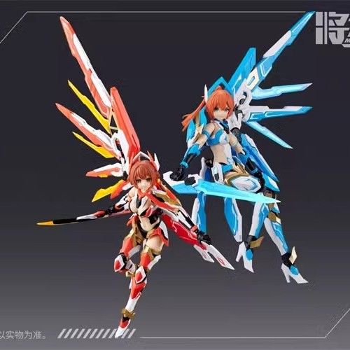 MS General 1/10 Da Qiao & Xiao Qiao Model Kit Set