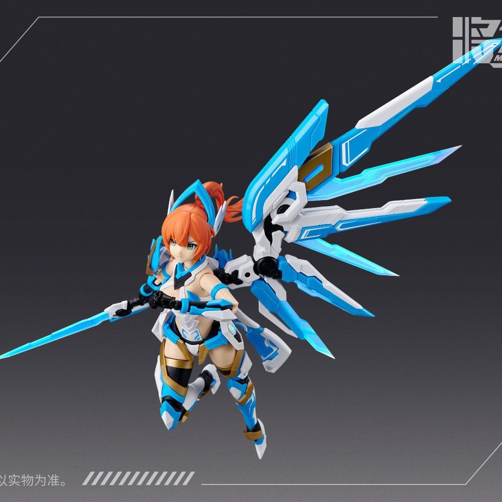 MS General 1/10 Da Qiao & Xiao Qiao Model Kit Set