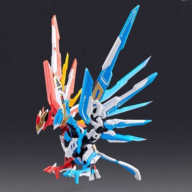 MS General 1/10 Da Qiao & Xiao Qiao Model Kit Set
