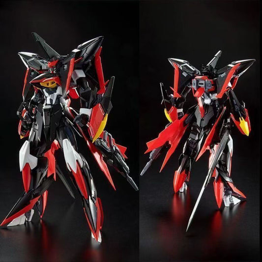 Premium BANDAI HOBBY MG 1/100 ECLIPSE GUNDAM Unit 2