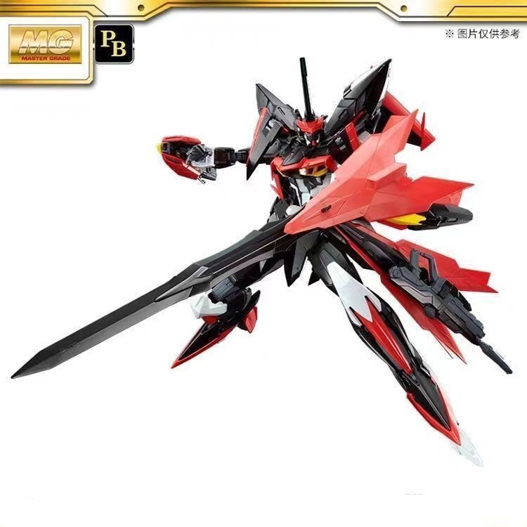 Premium BANDAI HOBBY MG 1/100 ECLIPSE GUNDAM Unit 2