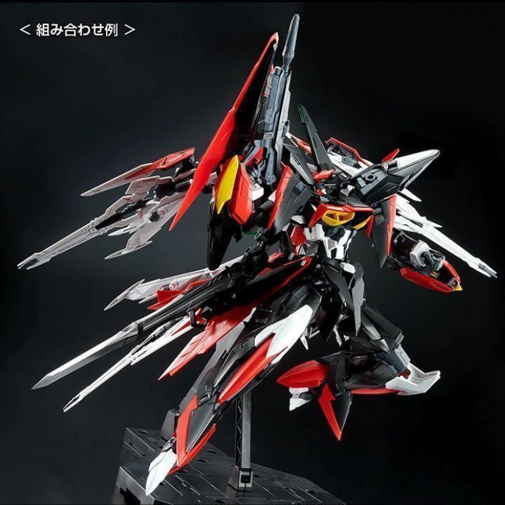 Premium BANDAI HOBBY MG 1/100 ECLIPSE GUNDAM Unit 2