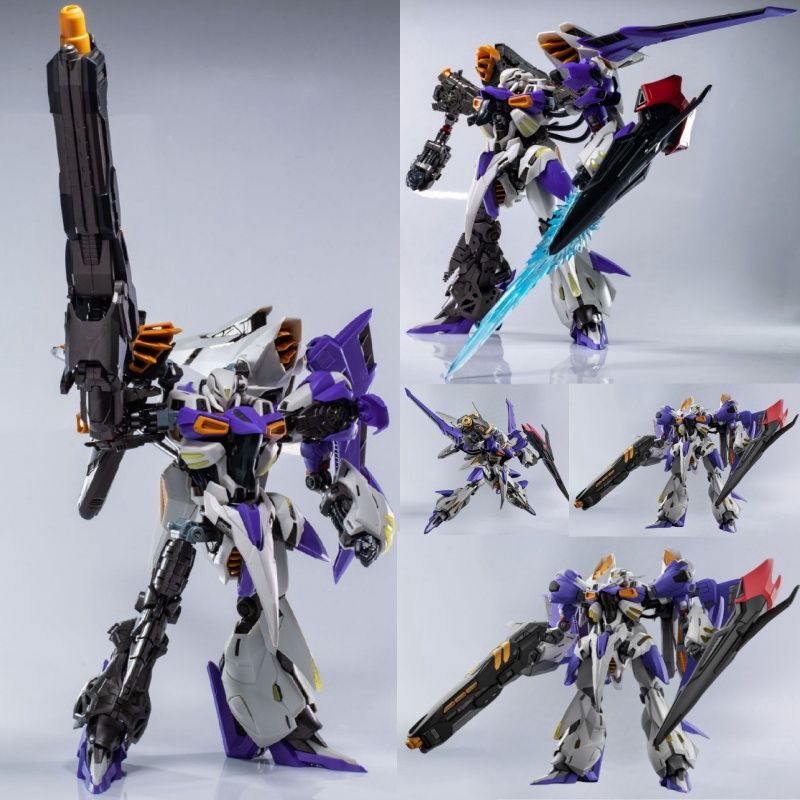 Cold Steel Power 1/100 Tyrant Sword of Rage Model Kit