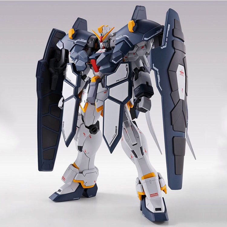 Premium Bandai MG 1/100 Sandrock Gundam Armadillo