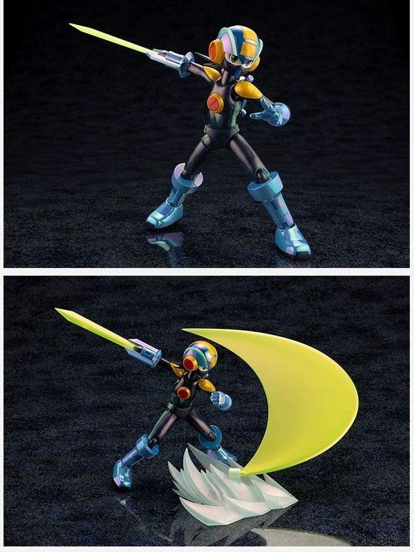 Kotobukiya Model Kits Mega Man.EXE Premium Charge Shot Ver