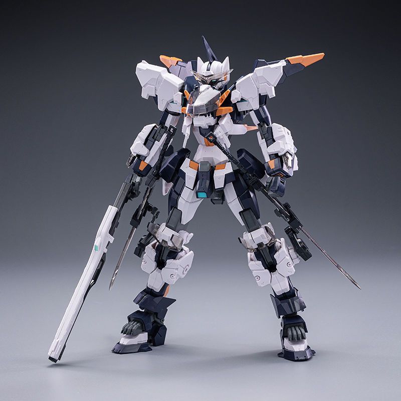 Orange Cat Industries Code Beast Hundred Edge Alma 1/100 Scale Model Kit