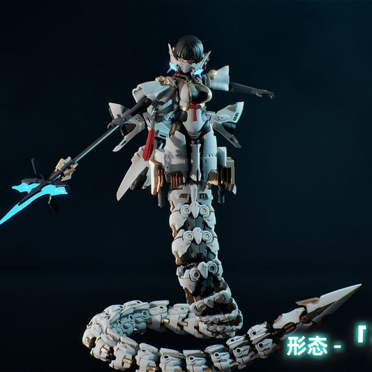 Cang-Toys 1/12 Samael