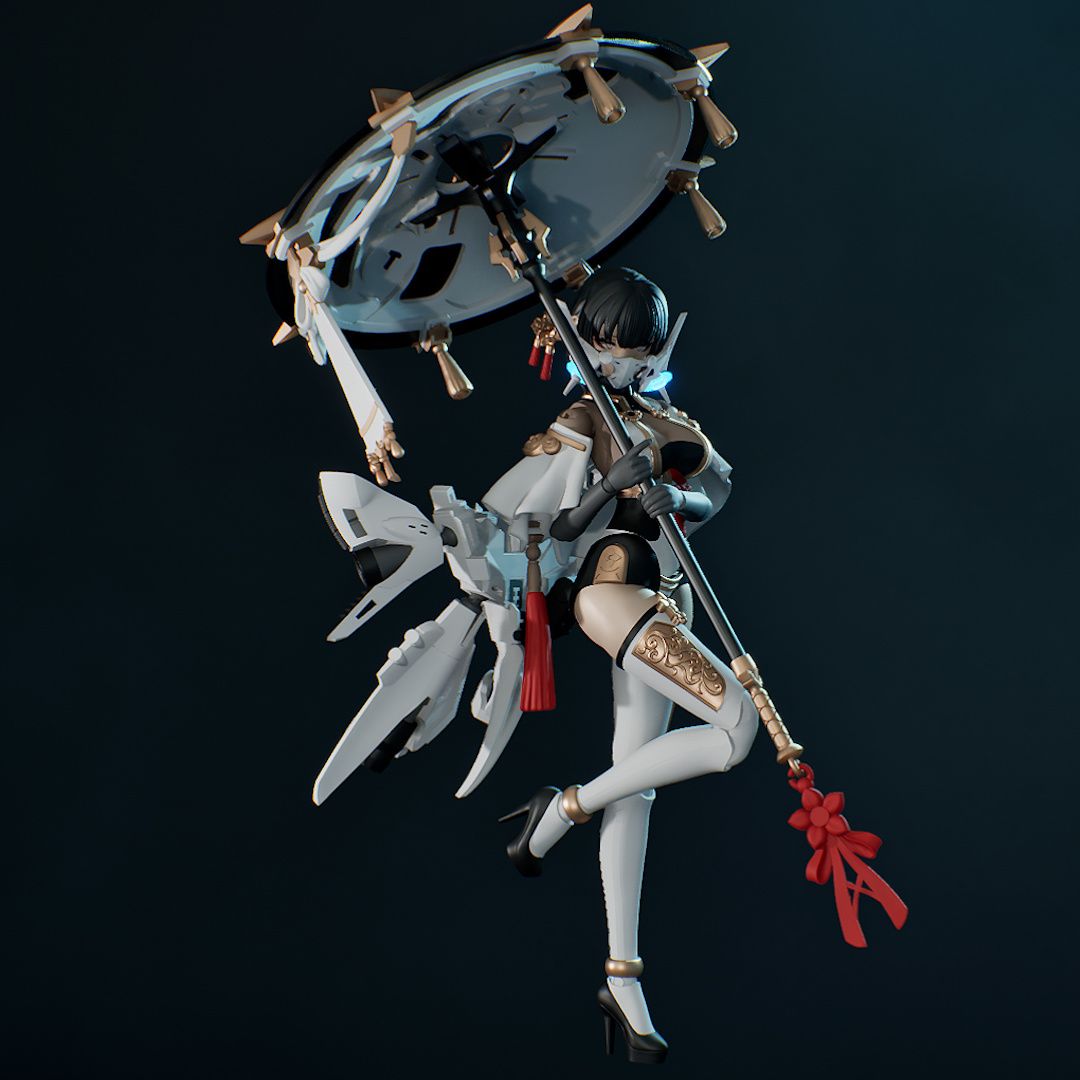 Cang-Toys 1/12 Samael