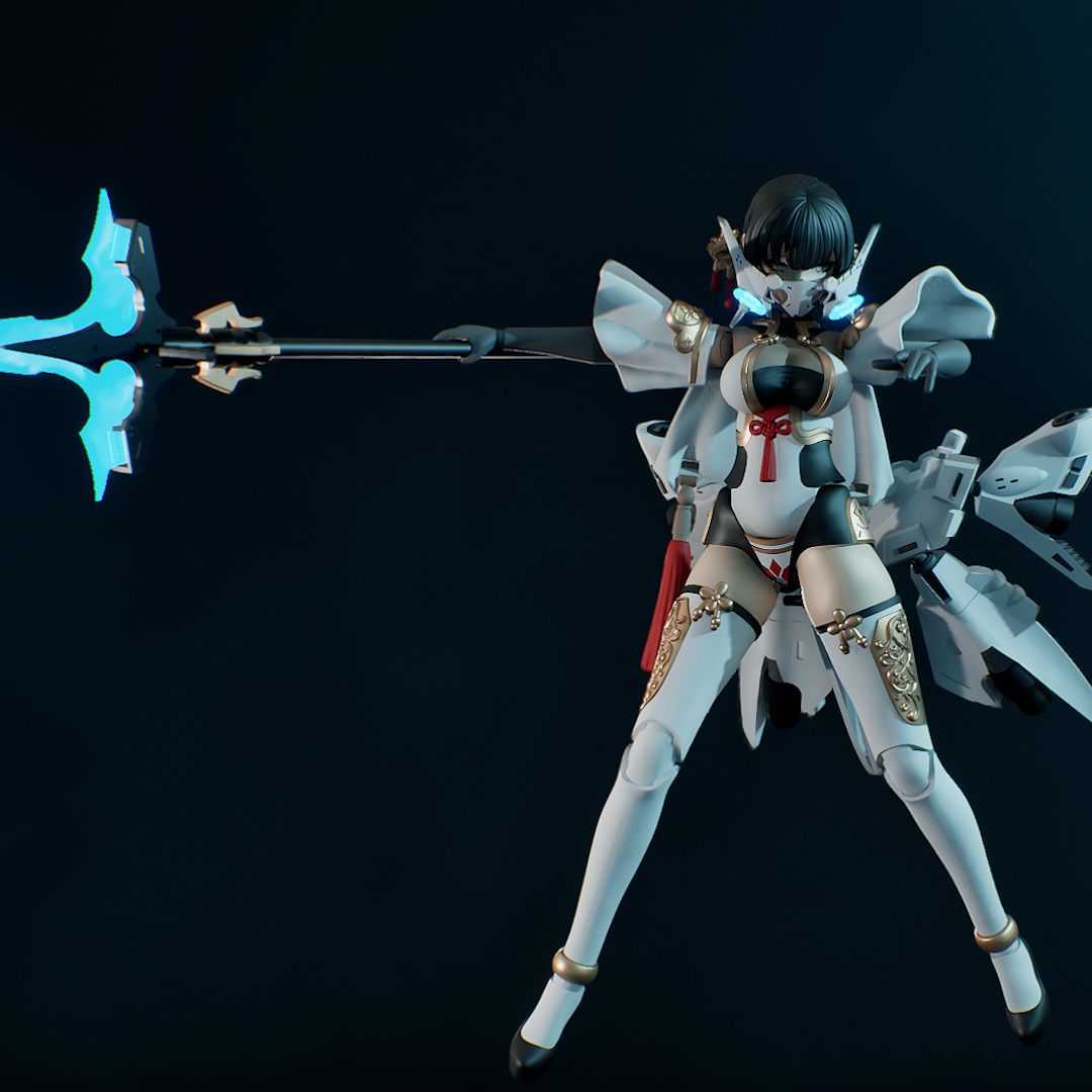Cang-Toys 1/12 Samael