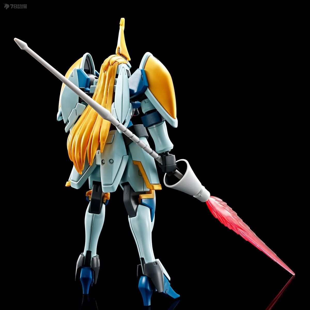 Premium Bandai HG 1/144 Leo-R