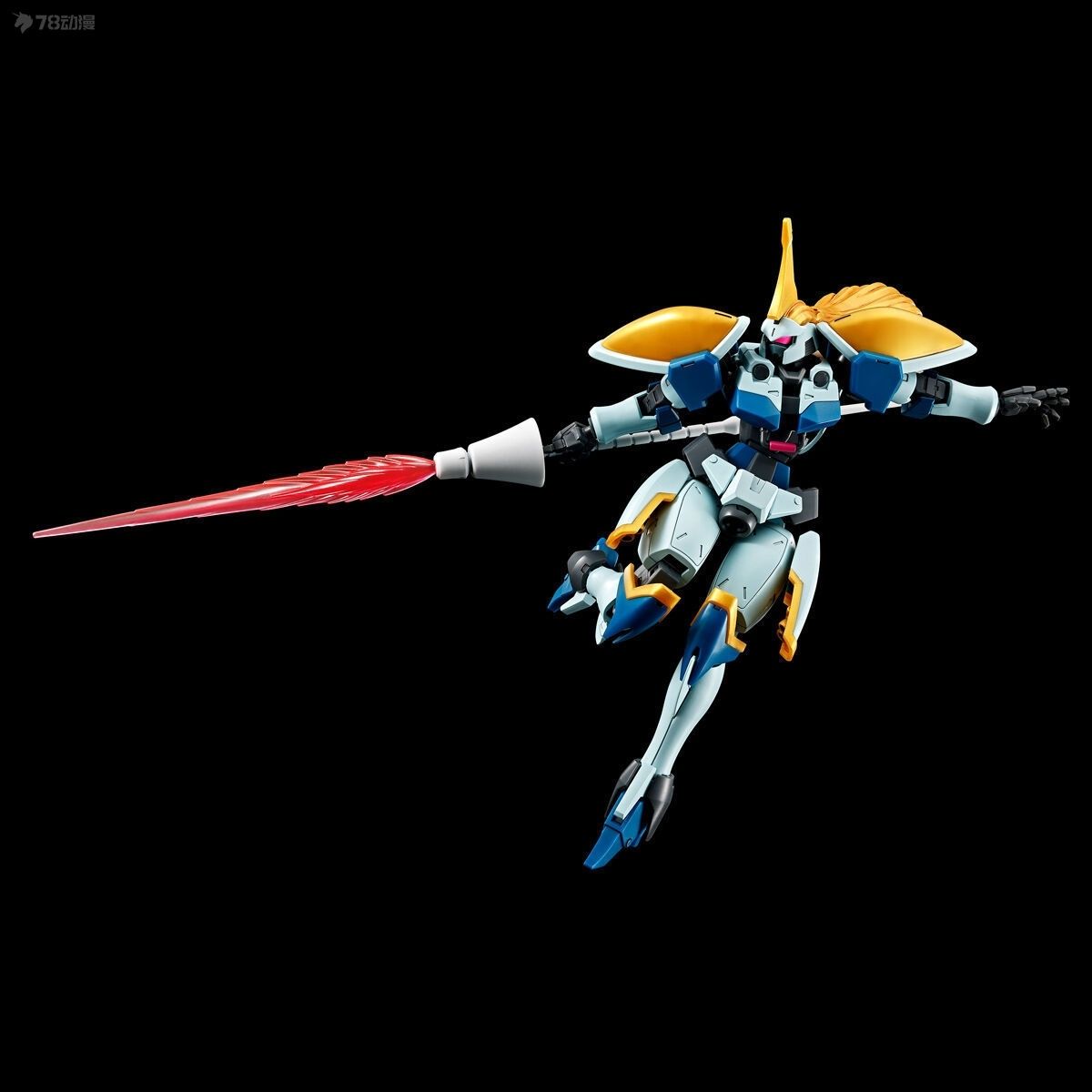Premium Bandai HG 1/144 Leo-R