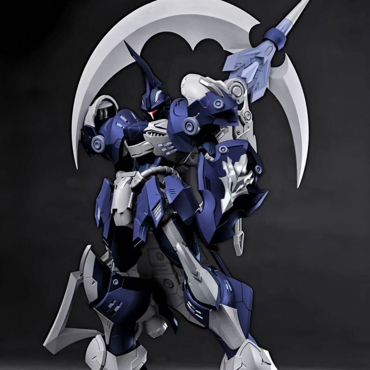 Custom SNAA BE 1/144 Iron Sickle Model Kit