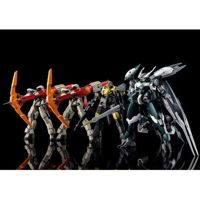 Premium Bandai1/144 Gjallarhorn Arianrhod Fleet Complete Set