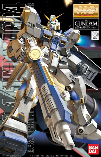 BANDAI HOBBY MG RX-78-4 G04 Gundam