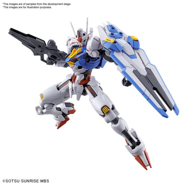 BANDAI HOBBY HG 1/144 GUNDAM AERIAL