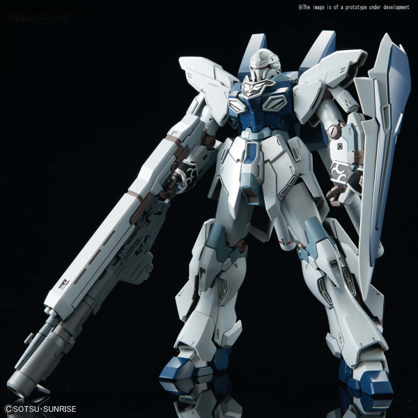 BANDAI Hobby MG 1/100 SINANJU STEIN (NARRATIVE Ver.)
