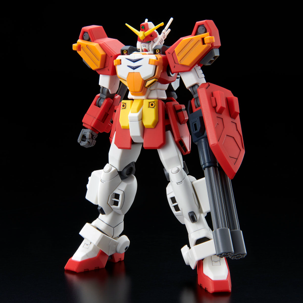 BANDAI HOBBY HG 1/144 GUNDAM HEAVYARMS CUSTOM - REGULAR RELEASE