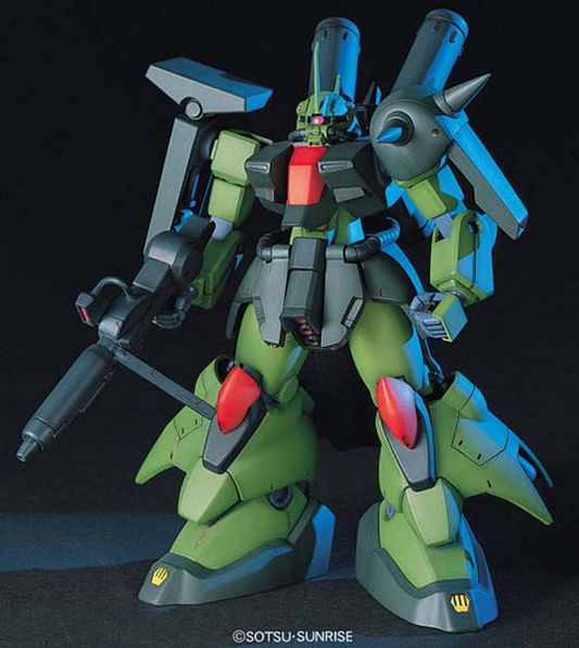 BANDAI HOBBY HGUC 1/144 #03 Zaku III Custom