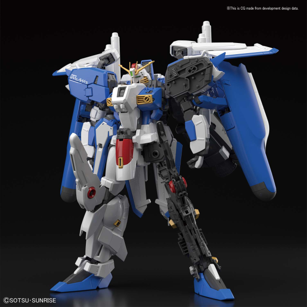 BANDAI Hobby MG 1/100 Ex-S GUNDAM/S GUNDAM