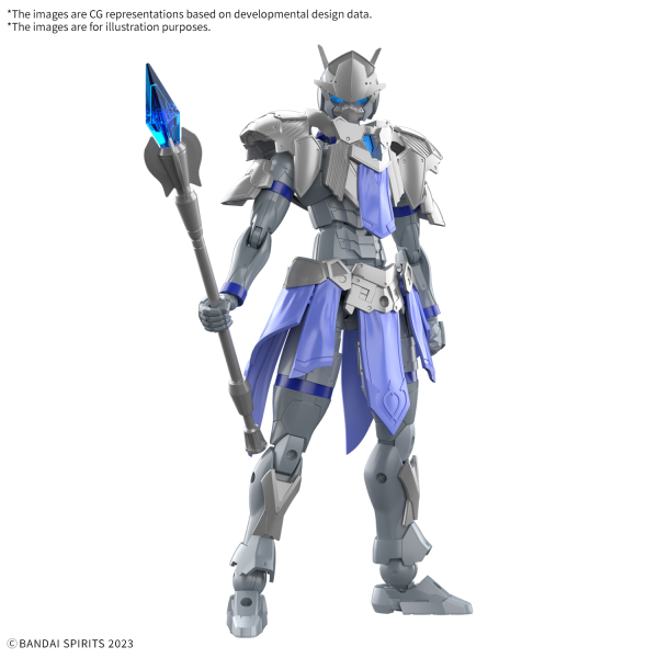 BANDAI Hobby 30MF LIBER PRIEST