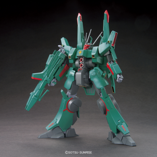 BANDAI HOBBY HGUC 1/144 #173 Doven Wolf