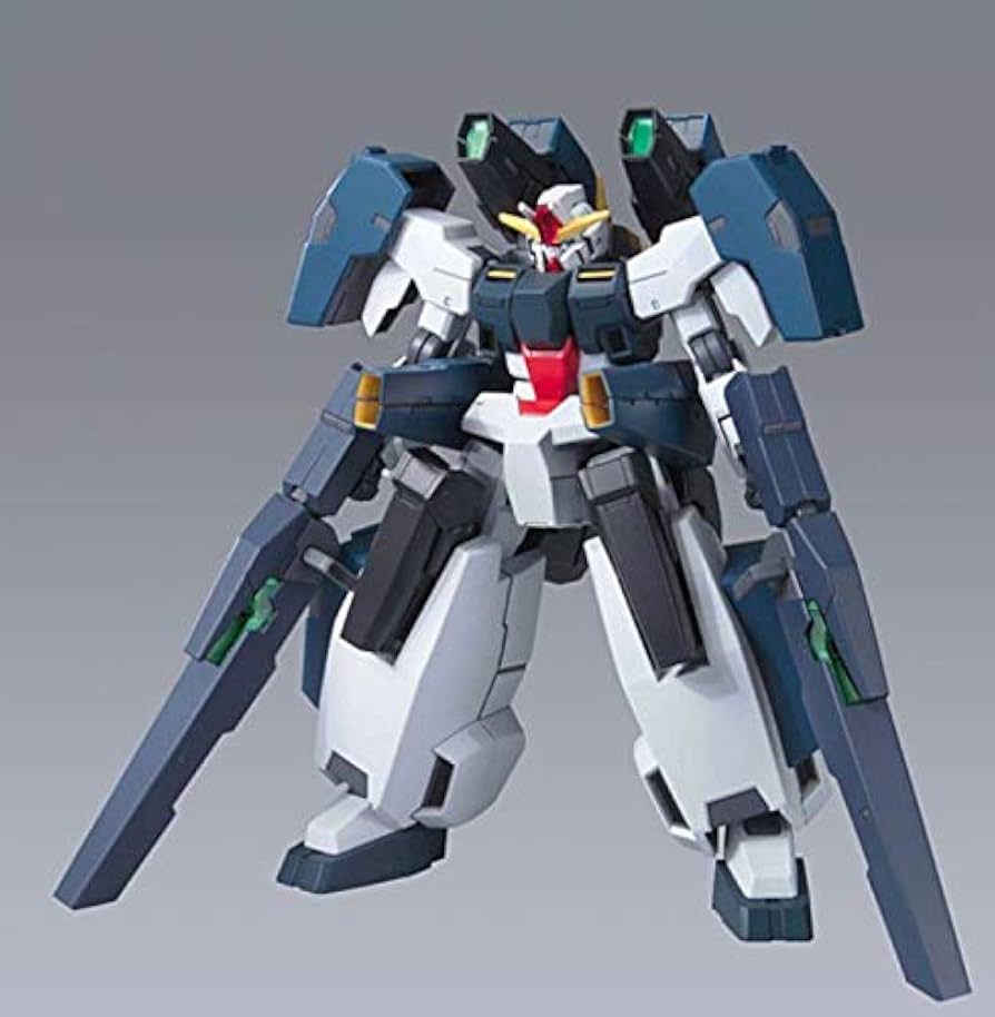 BANDAI Hobby HG 1/144 #51 Seravee GNHW/B
