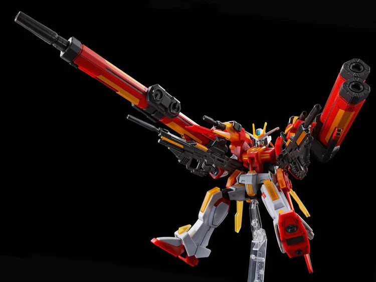 Premium Bandai HG 1/144 Extreme Gundam type-Leos Eclipse Face