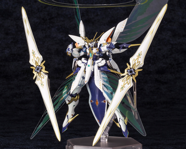 KOTOBUKIYA Xenoblade Chronicles 2 Siren Model Kit