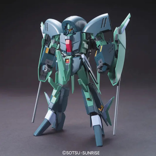 BANDAI HOBBY HGUC 1/144 #141 RAS-96 Anksha