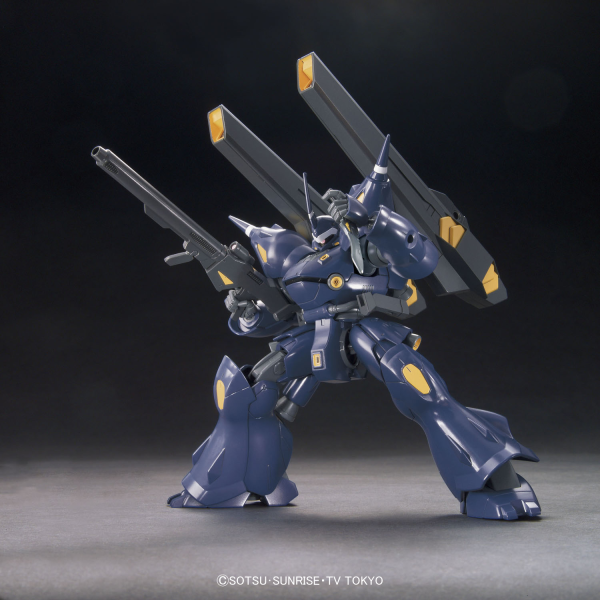 BANDAI HOBBY HGBF 1/144 KAMPFER AMAZING