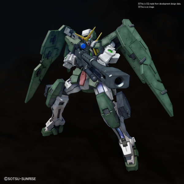 BANDAI HOBBY MG 1/100 GUNDAM DYNAMES
