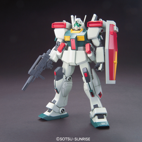 BANDAI Hobby HGUC 1/144 #126 GM III
